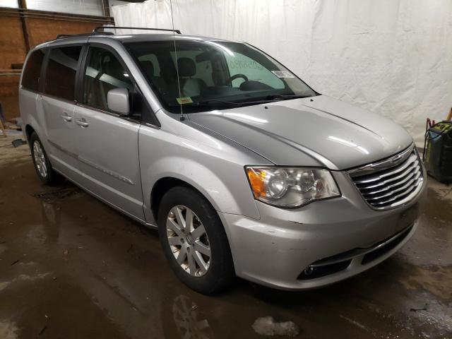 chrysler town & cou 2012 2c4rc1bg5cr246194