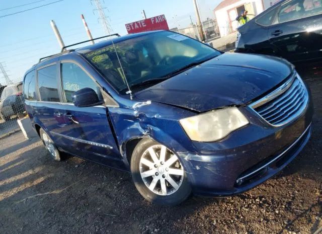 chrysler town & country 2012 2c4rc1bg5cr270124