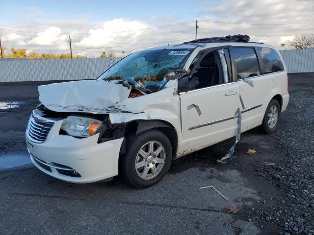 chrysler town & cou 2012 2c4rc1bg5cr288946