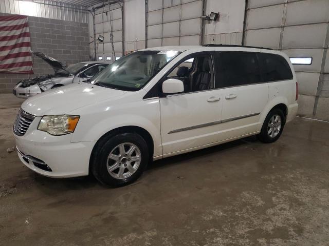 chrysler town & cou 2012 2c4rc1bg5cr292320