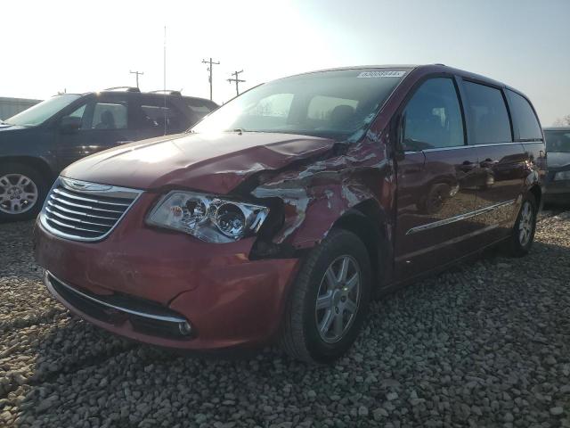 chrysler town & cou 2012 2c4rc1bg5cr304952