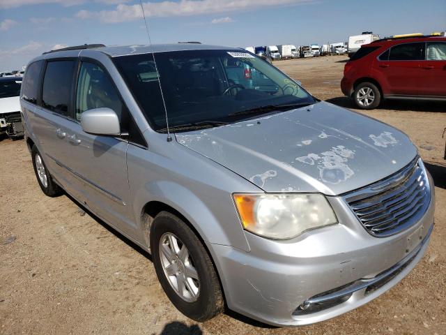 chrysler town & cou 2012 2c4rc1bg5cr313022