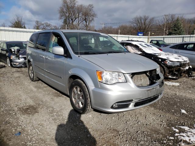 chrysler town & cou 2012 2c4rc1bg5cr320780