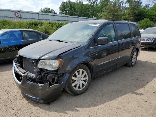 chrysler town & cou 2012 2c4rc1bg5cr330886