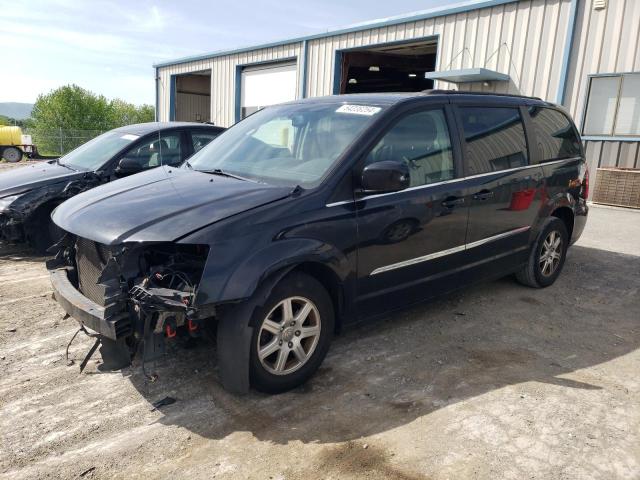 chrysler minivan 2012 2c4rc1bg5cr338079