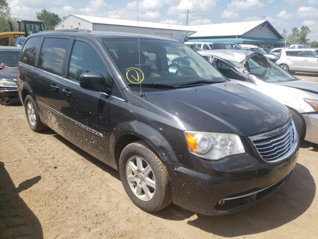 chrysler town &amp cou 2012 2c4rc1bg5cr344092