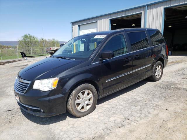 chrysler town & cou 2012 2c4rc1bg5cr350684