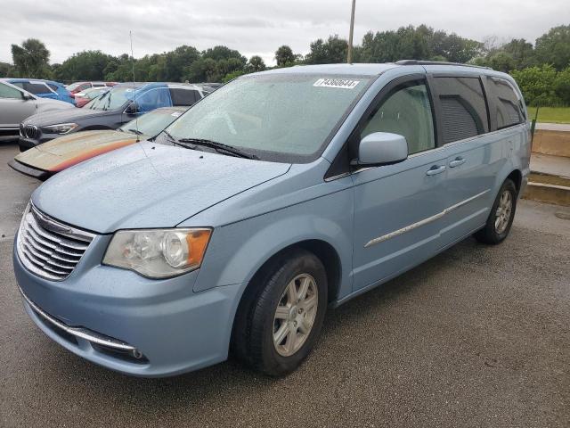 chrysler town & cou 2012 2c4rc1bg5cr363225