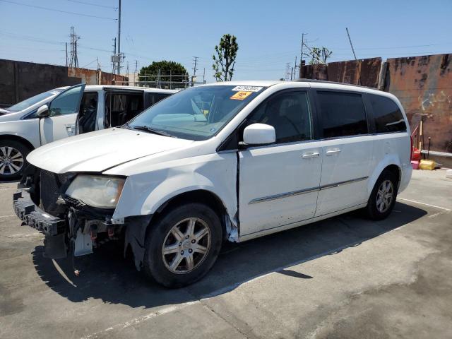 chrysler minivan 2012 2c4rc1bg5cr382485