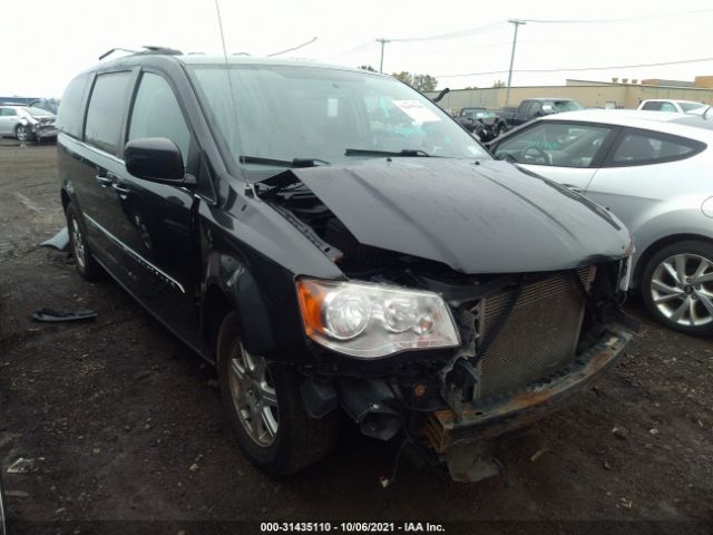 chrysler town & country 2012 2c4rc1bg5cr383233