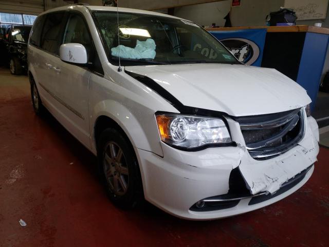 chrysler town &amp cou 2012 2c4rc1bg5cr410866