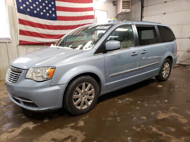 chrysler minivan 2012 2c4rc1bg5cr412293