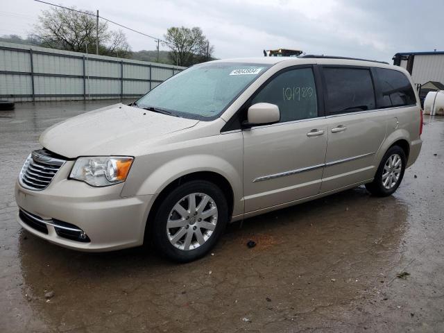 chrysler minivan 2013 2c4rc1bg5dr517952