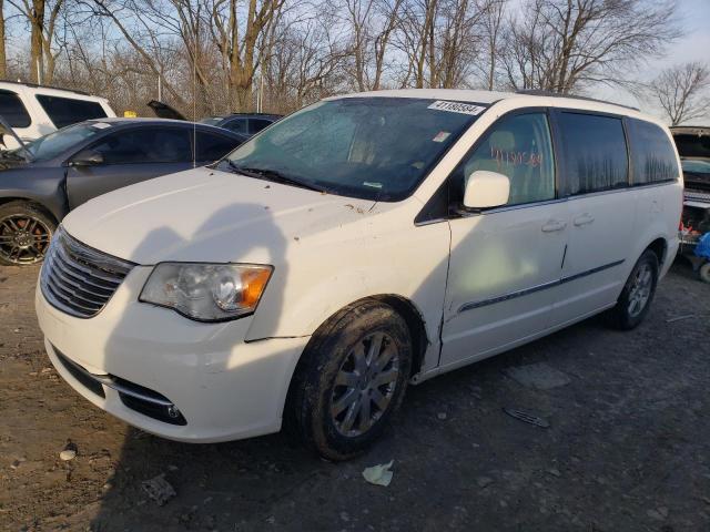 chrysler minivan 2013 2c4rc1bg5dr526909