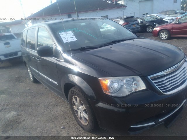 chrysler town & country 2013 2c4rc1bg5dr529373