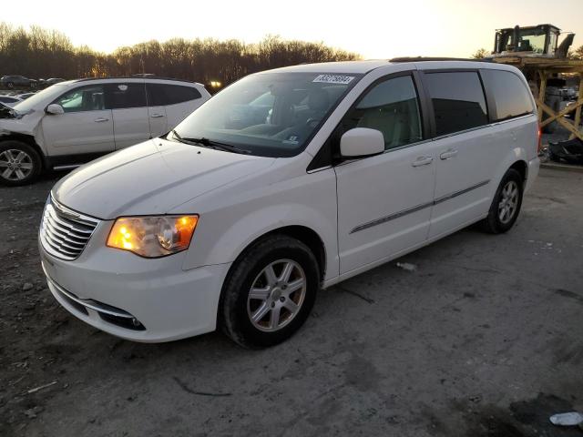 chrysler town & cou 2013 2c4rc1bg5dr529390