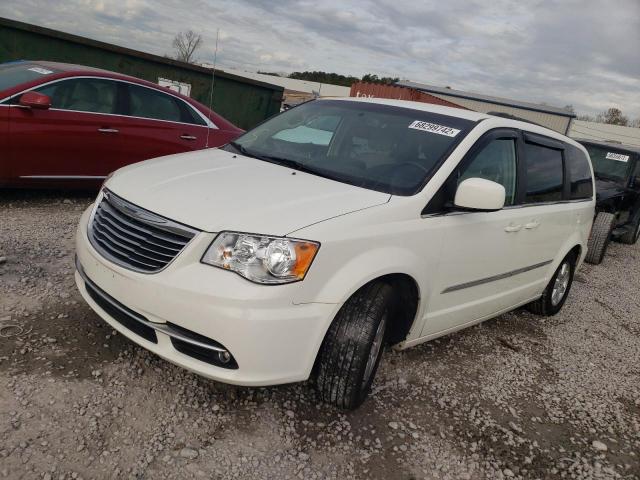 chrysler town & cou 2013 2c4rc1bg5dr555648