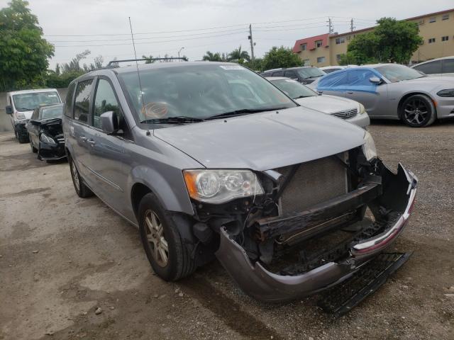 chrysler town &amp cou 2013 2c4rc1bg5dr556525