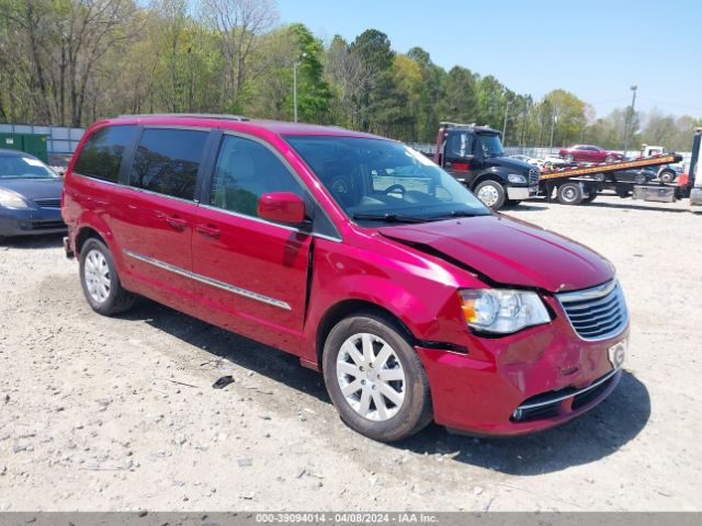 chrysler town & country 2013 2c4rc1bg5dr559733