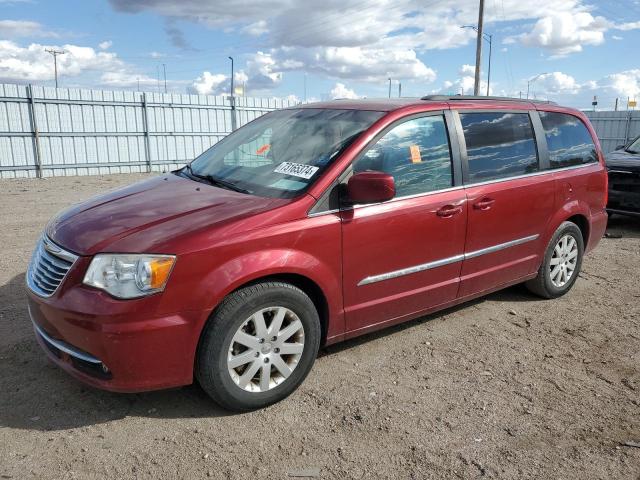 chrysler town & cou 2013 2c4rc1bg5dr564348