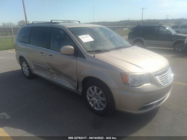 chrysler town & country 2013 2c4rc1bg5dr566441