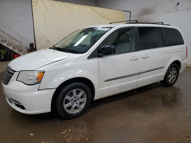 chrysler minivan 2013 2c4rc1bg5dr577469