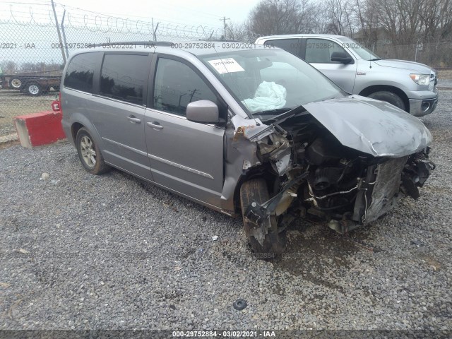 chrysler town & country 2013 2c4rc1bg5dr583059