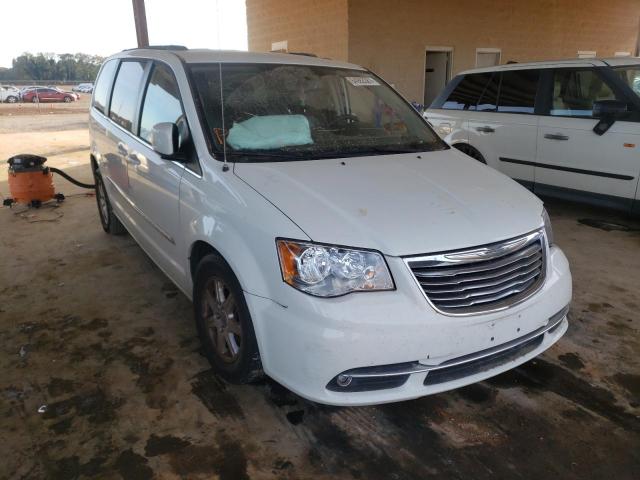 chrysler town &amp cou 2013 2c4rc1bg5dr583336