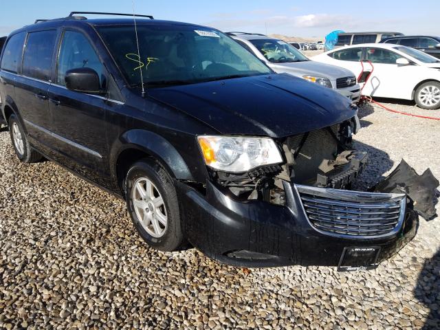 chrysler town & cou 2013 2c4rc1bg5dr584146