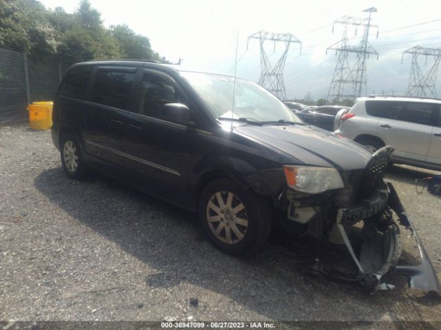 chrysler town & country 2013 2c4rc1bg5dr598242