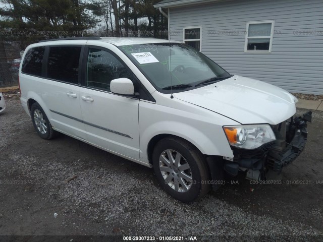 chrysler town & country 2013 2c4rc1bg5dr605643