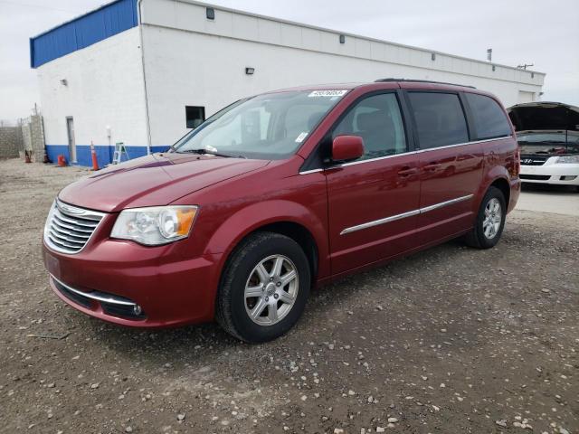 chrysler town & cou 2013 2c4rc1bg5dr630722