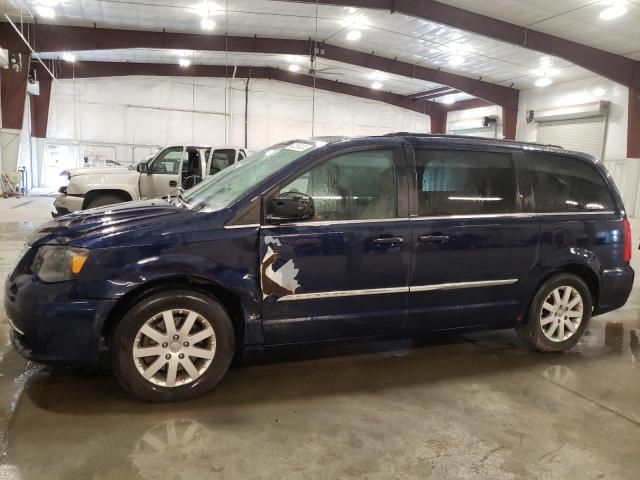 chrysler minivan 2013 2c4rc1bg5dr630865