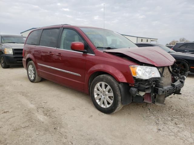 chrysler town &amp cou 2013 2c4rc1bg5dr641705