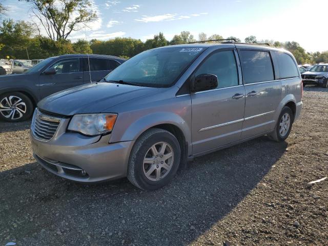 chrysler town & cou 2013 2c4rc1bg5dr656821