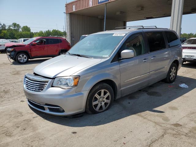 chrysler minivan 2013 2c4rc1bg5dr657869