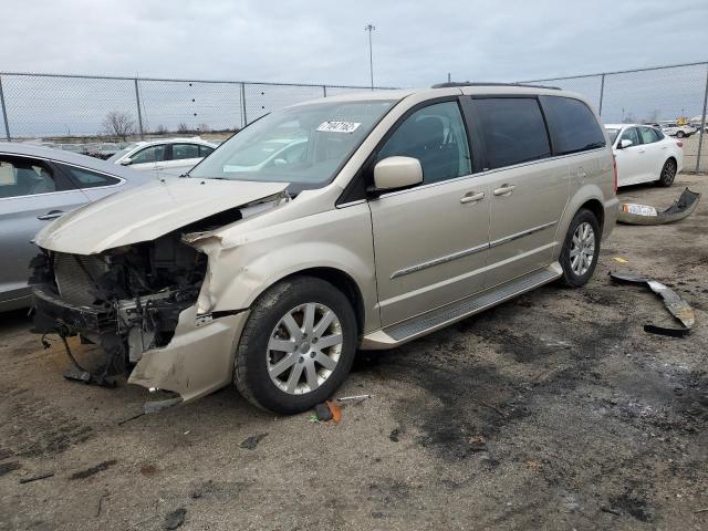 chrysler town & cou 2013 2c4rc1bg5dr661341