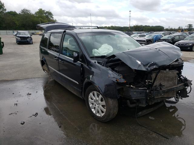 chrysler town &amp cou 2013 2c4rc1bg5dr689687