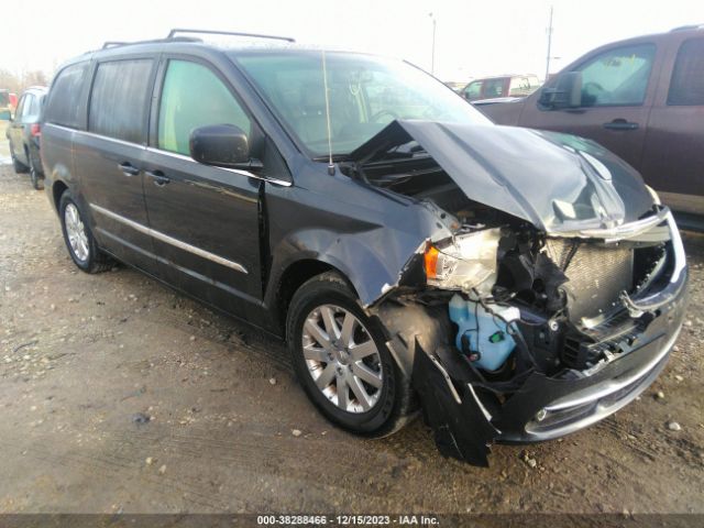 chrysler town country 2013 2c4rc1bg5dr696915