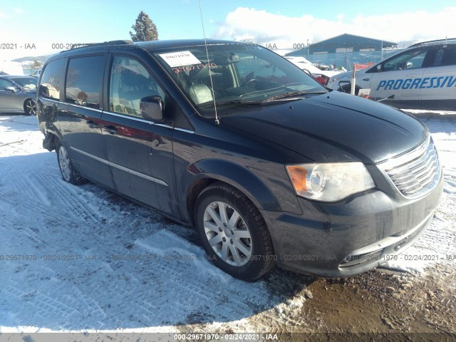 chrysler town & country 2013 2c4rc1bg5dr696994