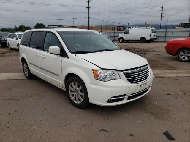 chrysler town &amp cou 2013 2c4rc1bg5dr697112