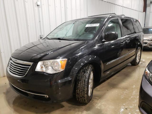 chrysler town & cou 2013 2c4rc1bg5dr705970