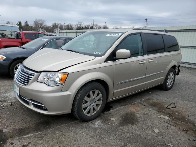 chrysler town & cou 2013 2c4rc1bg5dr707041