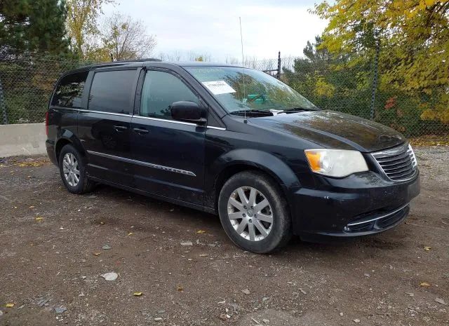 chrysler town & country 2013 2c4rc1bg5dr720792