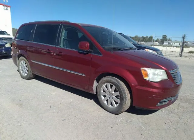 chrysler town & country 2013 2c4rc1bg5dr720906