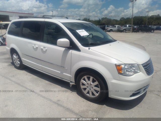 chrysler town & country 2013 2c4rc1bg5dr721585