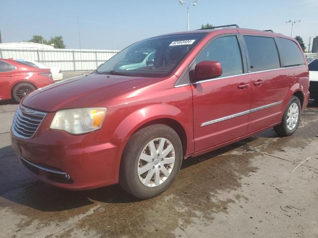 chrysler town & cou 2013 2c4rc1bg5dr724227