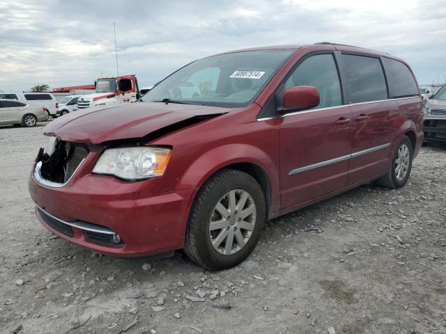 chrysler minivan 2013 2c4rc1bg5dr726558