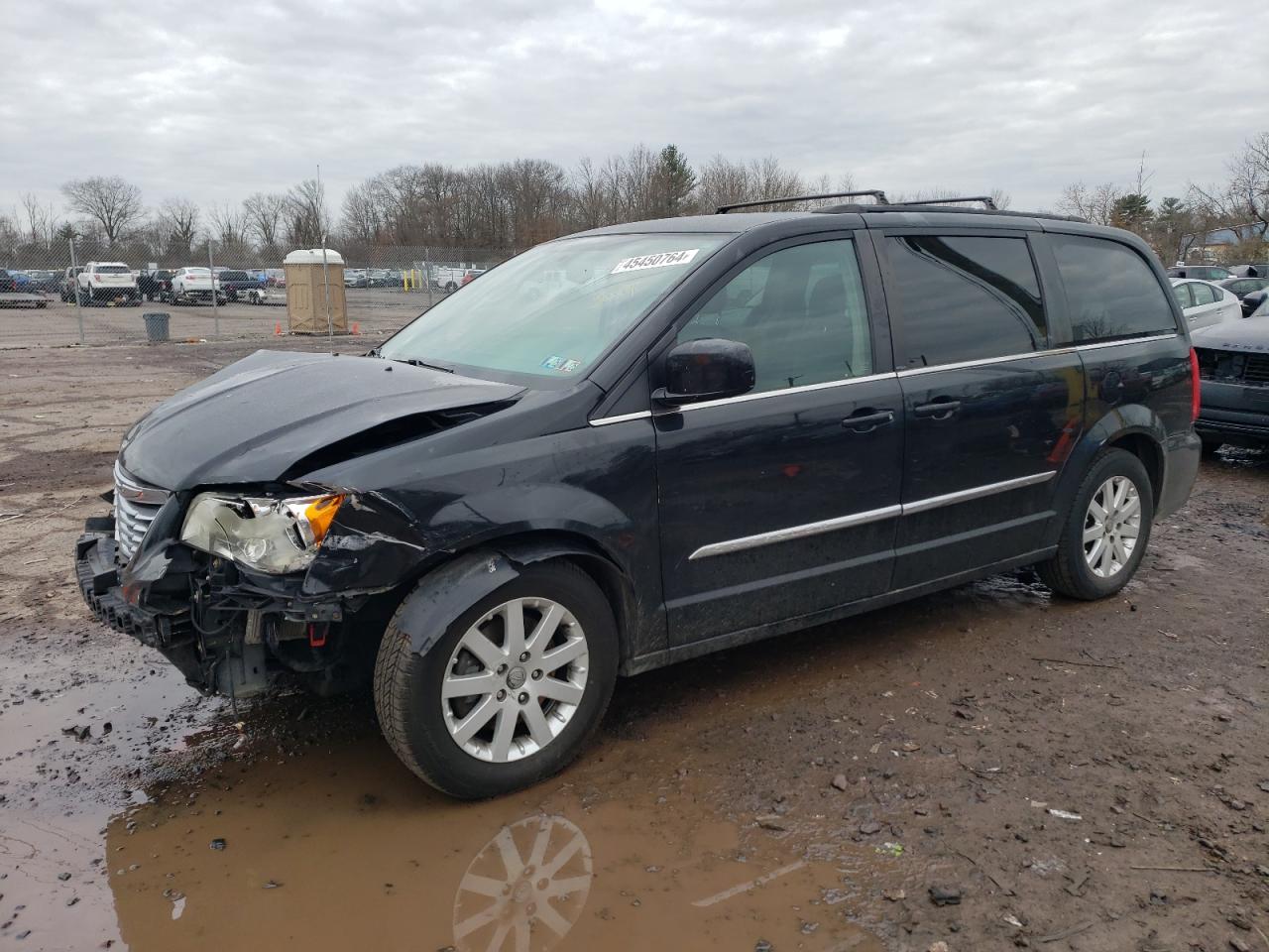 chrysler town & country 2013 2c4rc1bg5dr755302