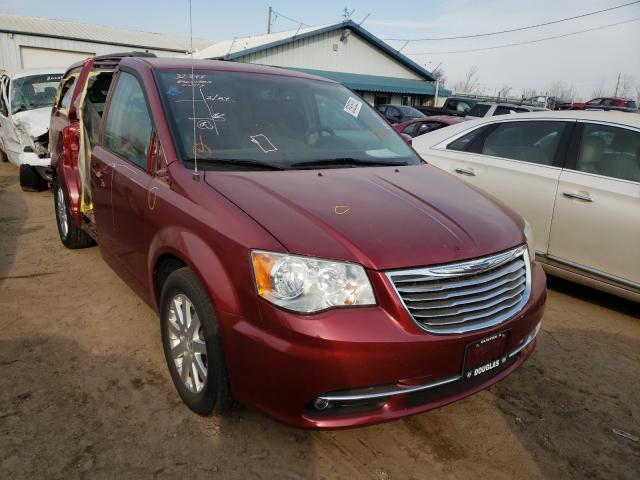 chrysler town &amp cou 2013 2c4rc1bg5dr758975